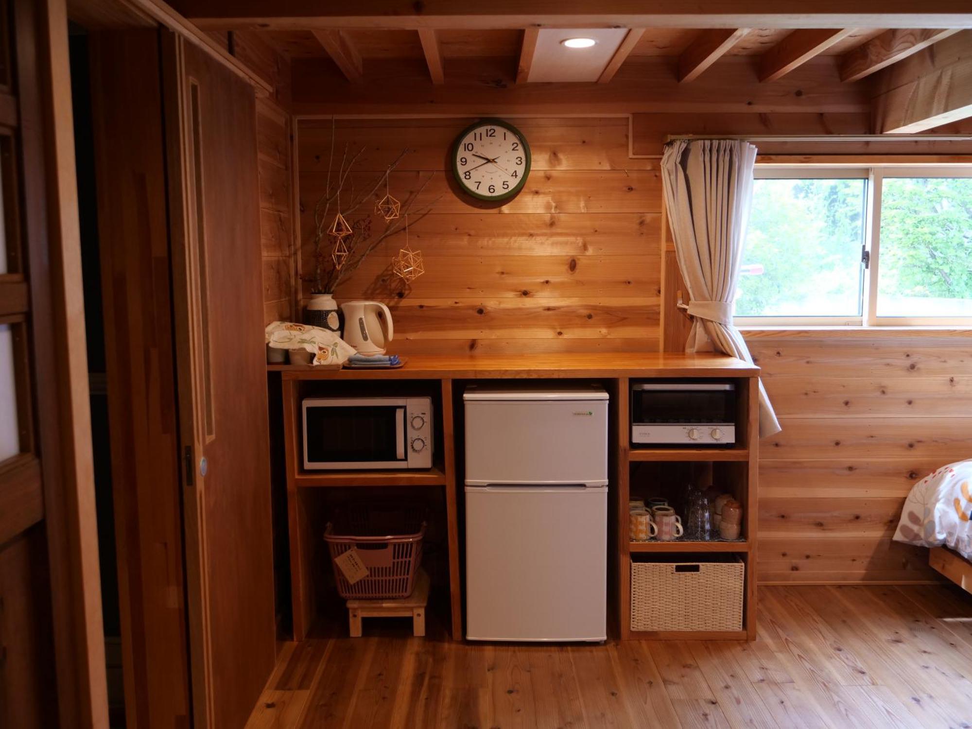 Ferienwohnung Shinshu Yokoya Farm Matsumoto Exterior foto