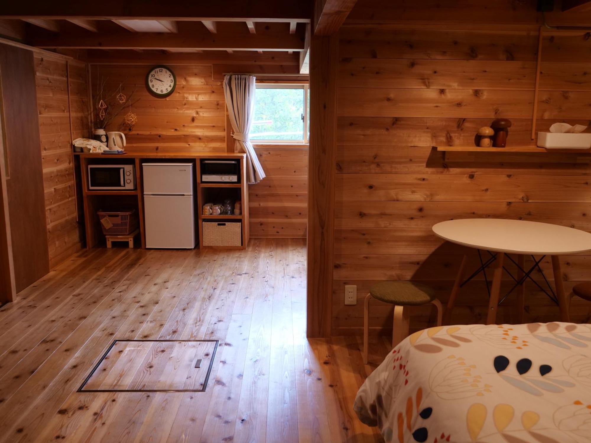 Ferienwohnung Shinshu Yokoya Farm Matsumoto Exterior foto
