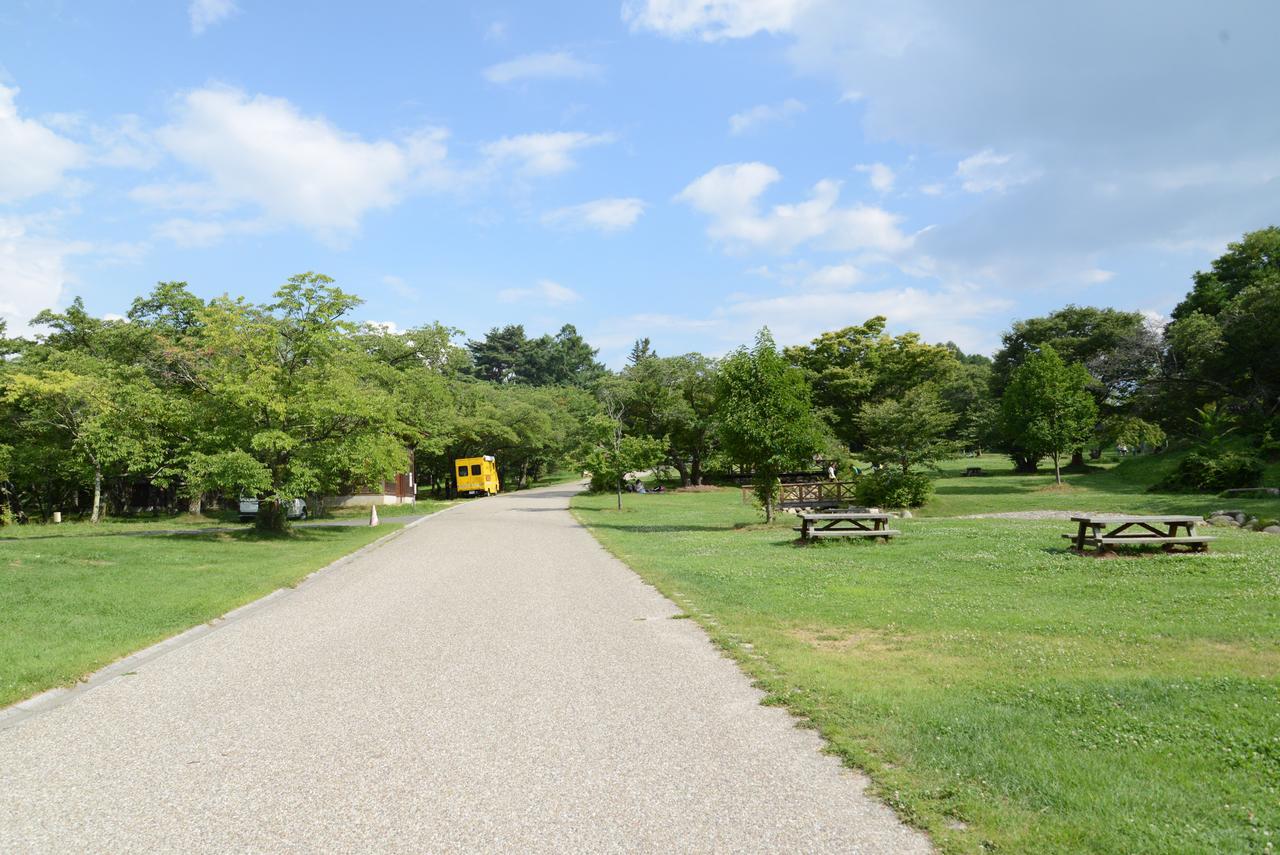 Ferienwohnung Shinshu Yokoya Farm Matsumoto Exterior foto